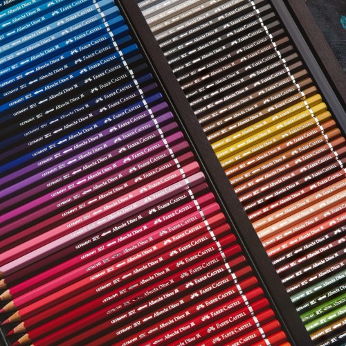 مداد آبرنگی