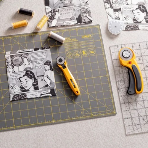 کاتر و صفحه برش