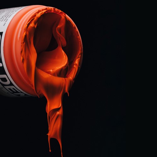 رنگ اکریلیک