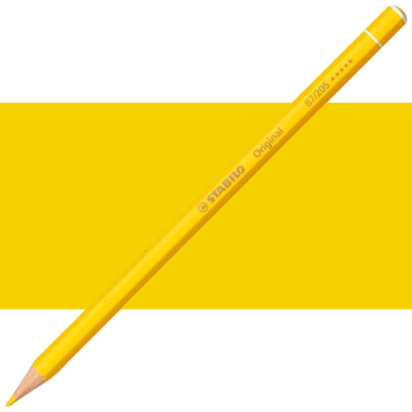 مداد رنگی Original استابیلو کد 205 رنگ NEUTRAL YELLOW