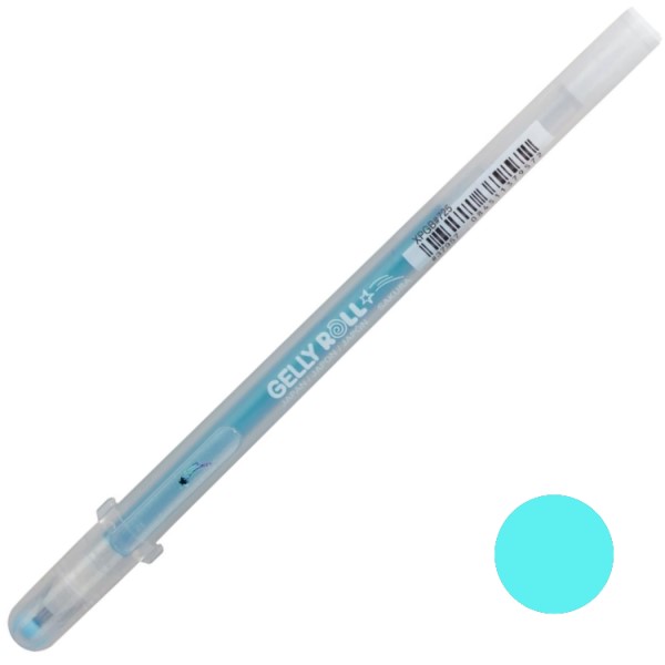 روان نویس GELLY ROLL Stardust ساکورا رنگ SKY BLUE