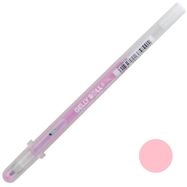 روان نویس GELLY ROLL Stardust ساکورا رنگ PINK