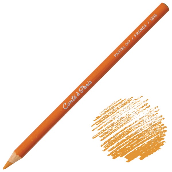 پاستل مدادی کنته آ پاریس کد 017 رنگ YELLOW OCHRE