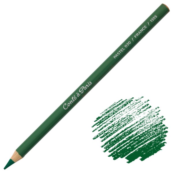 پاستل مدادی کنته آ پاریس کد 030 رنگ MINERAL GREEN