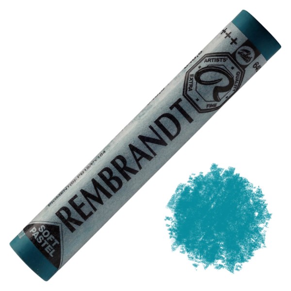 پاستل گچی ARTIST رمبرانت کد 640.5 رنگ BLUISH GREEN