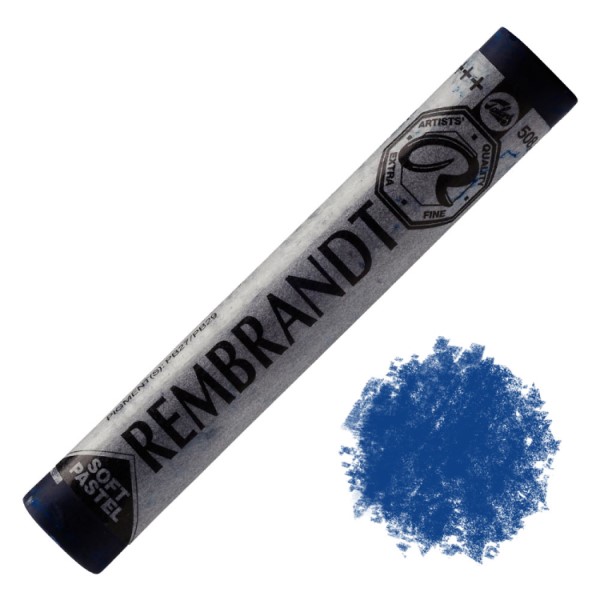 پاستل گچی ARTIST رمبرانت کد 508.5 رنگ PRUSSIAN BLUE