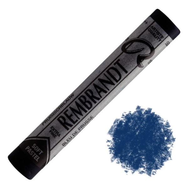 پاستل گچی ARTIST رمبرانت کد 508.3 رنگ PRUSSIAN BLUE