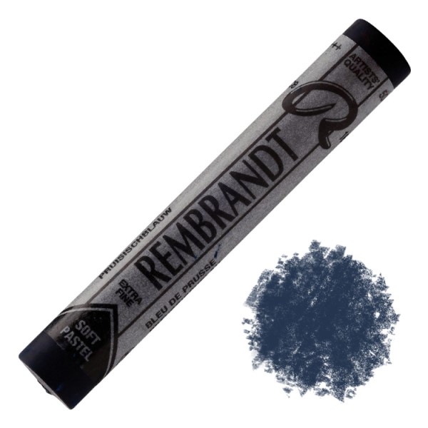 پاستل گچی ARTIST رمبرانت کد 508.2 رنگ PRUSSIAN BLUE