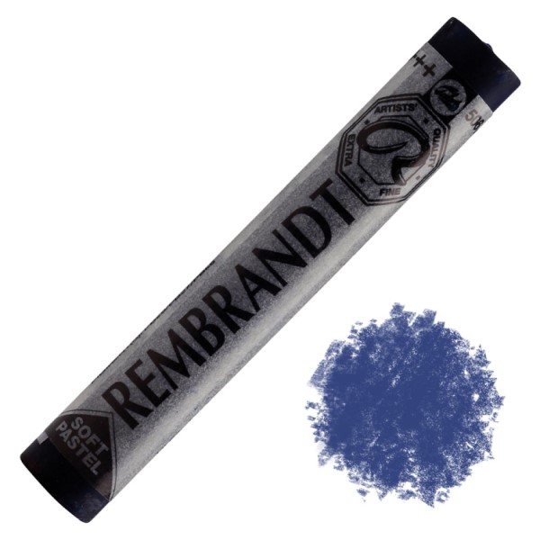 پاستل گچی ARTIST رمبرانت کد 506.3 رنگ ULTRAMARINE DEEP