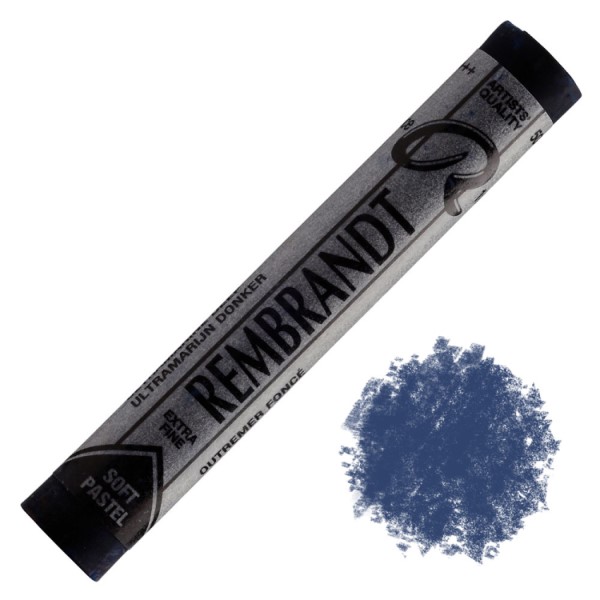 پاستل گچی ARTIST رمبرانت کد 506.2 رنگ ULTRAMARINE DEEP