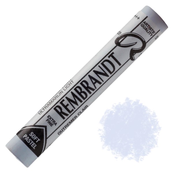 پاستل گچی ARTIST رمبرانت کد 505.9 رنگ ULTRAMARINE LIGHT