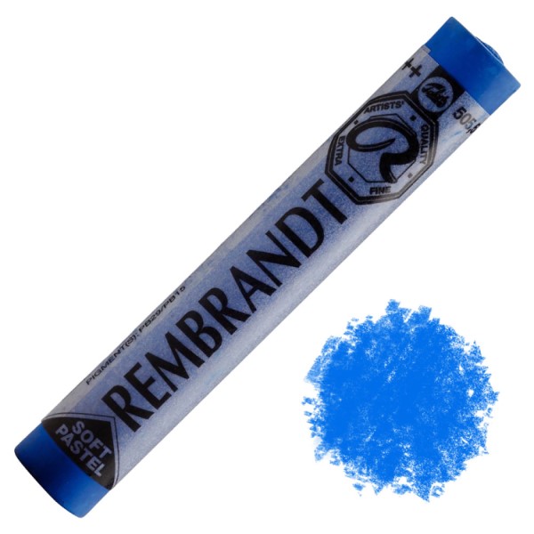 پاستل گچی ARTIST رمبرانت کد 505.5 رنگ ULTRAMARINE LIGHT