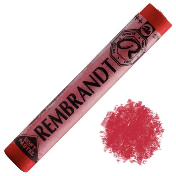 پاستل گچی ARTIST رمبرانت کد 371.5 رنگ PERMANENT RED DEEP