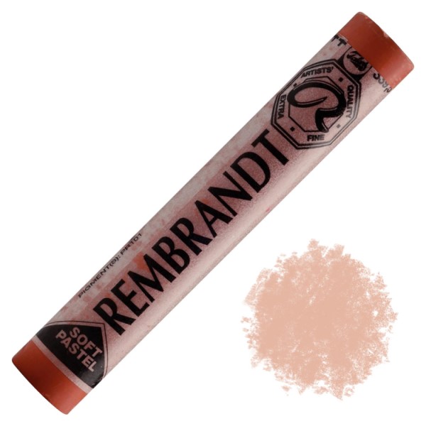 پاستل گچی ARTIST رمبرانت کد 339.5 رنگ LIGHT OXIDE RED