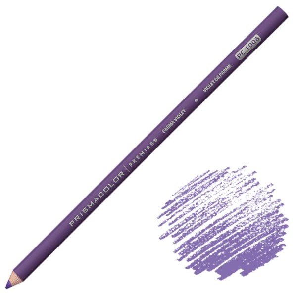 مداد رنگی PREMIER پریسماکالر کد 1008 رنگ PARMA VIOLET