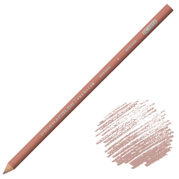 مداد رنگی PREMIER پریسماکالر کد 1019 رنگ ROSY BEIGE