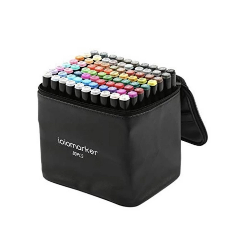 ماژیک راندو نیو تاچ مدل 080 بسته 80 عددی